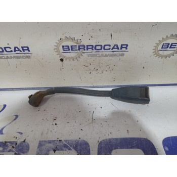 Recambio de anclaje cinturon para mitsubishi montero (l040) 2.5 turbodiesel referencia OEM IAM MB491610  