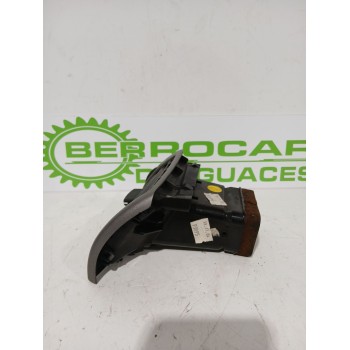 Recambio de rejilla aireadora para peugeot 407 (6d_) 1.6 hdi 110 (6d9hzc, 6d9hyc) referencia OEM IAM 9644589377  