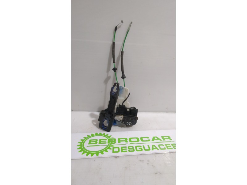 Recambio de cerradura puerta delantera derecha para hyundai i30 (fd) 1.6 crdi referencia OEM IAM 813202L030  