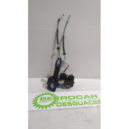 Recambio de cerradura puerta delantera derecha para hyundai i30 (fd) 1.6 crdi referencia OEM IAM 813202L030  