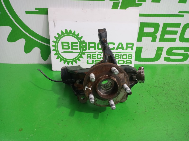 Recambio de mangueta delantera izquierda para ford s-max (ca1) 1.8 tdci cat referencia OEM IAM 6G912C300AAB  