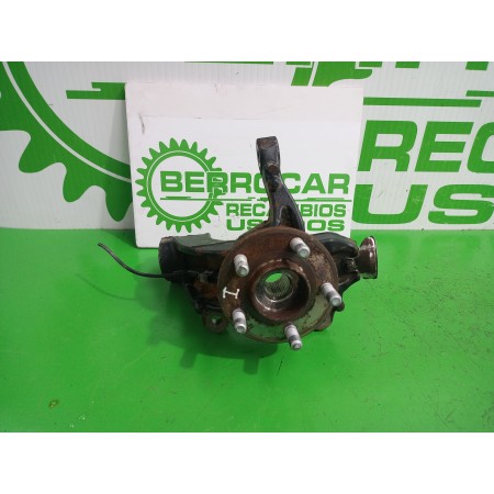 Recambio de mangueta delantera izquierda para ford s-max (ca1) 1.8 tdci cat referencia OEM IAM 6G912C300AAB  