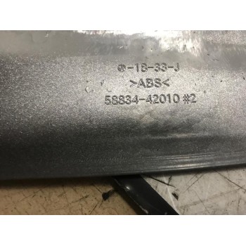 Recambio de moldura interior para toyota rav 4 2.2 d-4d cat referencia OEM IAM 5883442010  