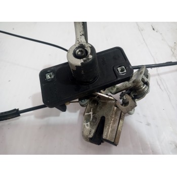 Recambio de cerradura puerta trasera derecha para peugeot bipper tepee basis referencia OEM IAM 1608934280  