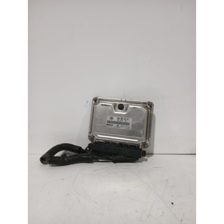 Recambio de centralita motor uce para volkswagen polo iv (9n_, 9a_) 1.9 sdi referencia OEM IAM 038906012HL  