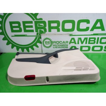 Recambio de guarnecido puerta delantera izquierda para volkswagen golf vi (5k1) advance referencia OEM IAM 5K4867011  
