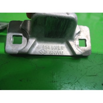 Recambio de soporte para renault kangoo profesional referencia OEM IAM 65493RE  