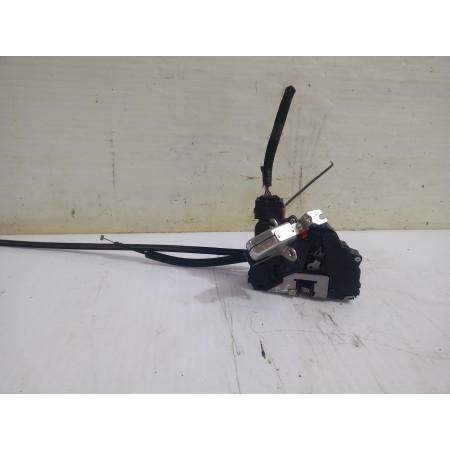 Recambio de cerradura puerta trasera izquierda para peugeot bipper tepee basis referencia OEM IAM 1608934280  
