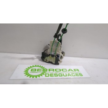 Recambio de cerradura puerta delantera derecha para hyundai i30 (fd) 1.6 crdi referencia OEM IAM 813202L030  