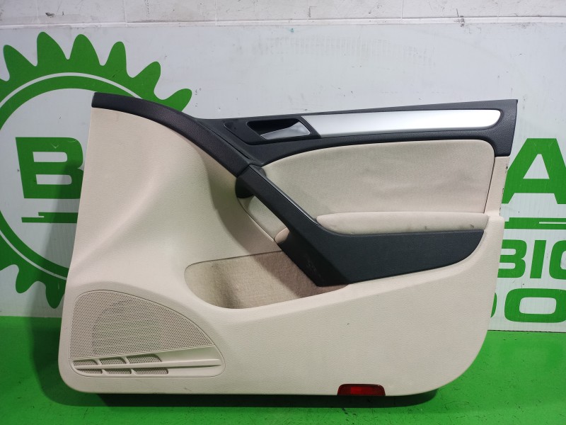 Recambio de guarnecido puerta delantera derecha para volkswagen golf vi (5k1) advance referencia OEM IAM 5K4867012  