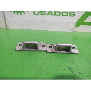 Recambio de soporte para renault kangoo profesional referencia OEM IAM 65493RE  