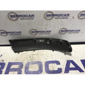 Recambio de moldura paragolpes para volkswagen t5 bus 1.9 tdi cat (axb) referencia OEM IAM 7H0807717  