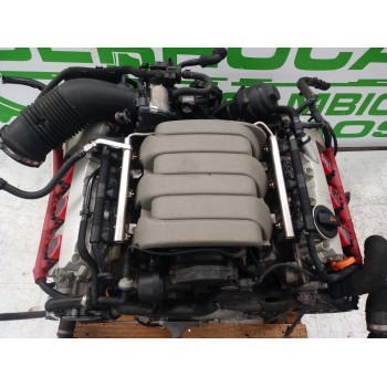 Recambio de motor completo para audi a6 berlina (4f2) 2.4 referencia OEM IAM BDW  
