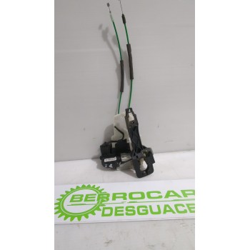 Recambio de cerradura puerta delantera izquierda para hyundai i30 (fd) 1.6 crdi referencia OEM IAM 813102L020  