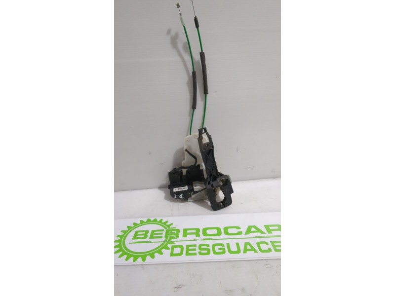 Recambio de cerradura puerta delantera izquierda para hyundai i30 (fd) 1.6 crdi referencia OEM IAM 813102L020  