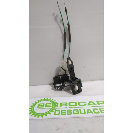 Recambio de cerradura puerta delantera izquierda para hyundai i30 (fd) 1.6 crdi referencia OEM IAM 813102L020  