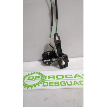 Recambio de cerradura puerta delantera izquierda para hyundai i30 (fd) 1.6 crdi referencia OEM IAM 813102L020  