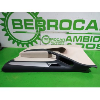 Recambio de guarnecido puerta delantera derecha para volkswagen golf vi (5k1) advance referencia OEM IAM 5K4867012  