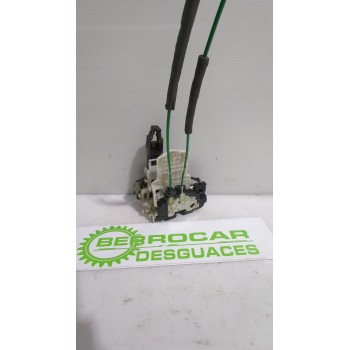 Recambio de cerradura puerta delantera izquierda para hyundai i30 (fd) 1.6 crdi referencia OEM IAM 813102L020  