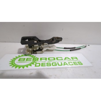 Recambio de cerradura puerta delantera izquierda para hyundai i30 (fd) 1.6 crdi referencia OEM IAM 813102L020  