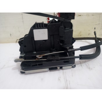 Recambio de cerradura puerta trasera izquierda para peugeot bipper tepee basis referencia OEM IAM 1608934280  