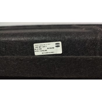 Recambio de bandeja trasera para seat altea (5p1) referencia OEM IAM 5P0867134  