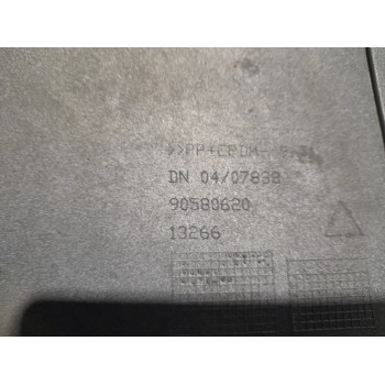 Recambio de paragolpes delantero para opel zafira a elegance referencia OEM IAM 90580620  