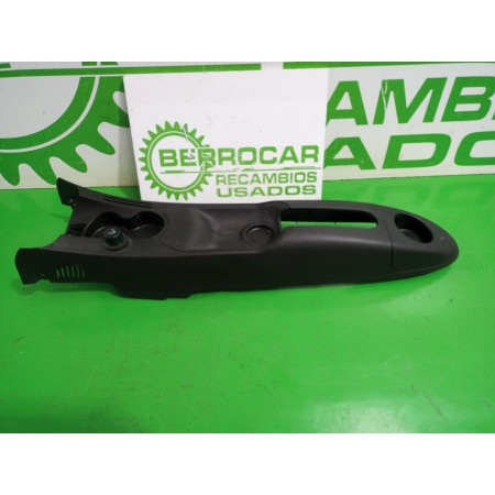 Recambio de consola central para lancia ypsilon (101) 1.3 multijet 16v argento (10.2006) referencia OEM IAM 735322094  