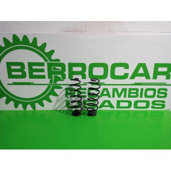 Recambio de muelle amortiguacion para seat ibiza (6l1) 1.9 sdi referencia OEM IAM 6Q0511115BD  
