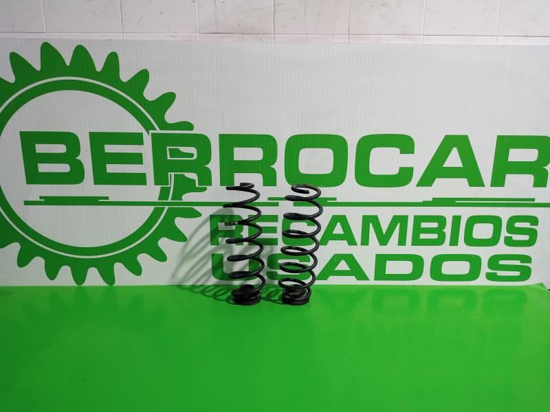 Recambio de muelle amortiguacion para seat ibiza (6l1) 1.9 sdi referencia OEM IAM 6Q0511115BD  