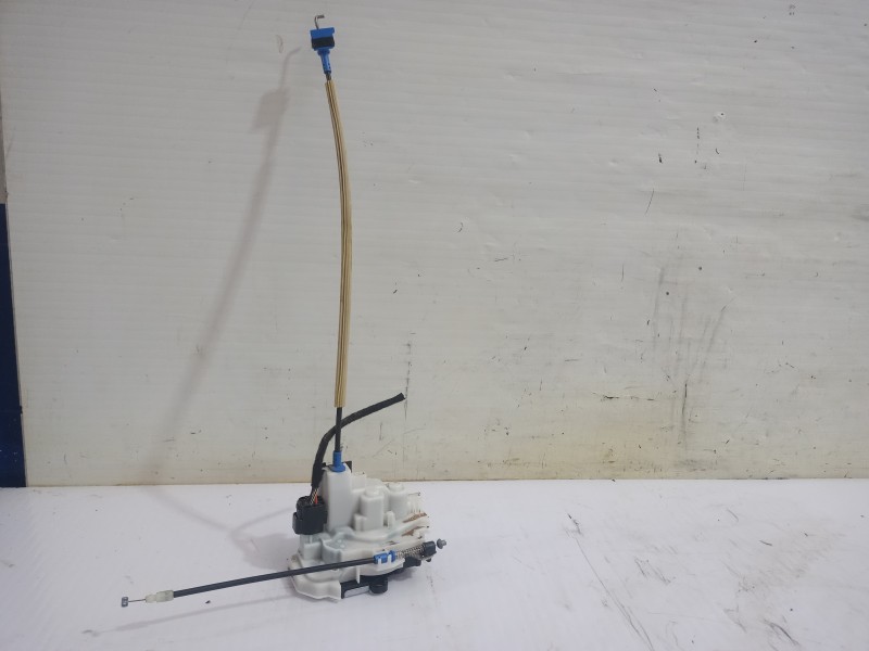 Recambio de cerradura puerta delantera derecha para peugeot bipper tepee basis referencia OEM IAM 1608931580  