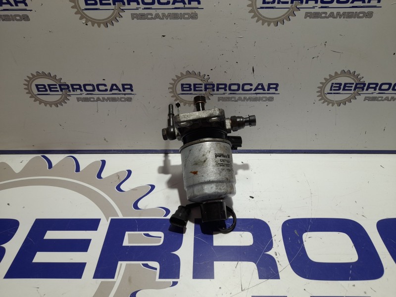 Recambio de soporte filtro gasoil para hyundai getz (tb) 1.5 crdi cat referencia OEM IAM DHF2400010  