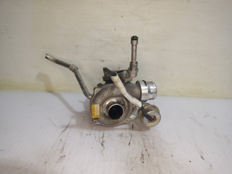 Recambio de turbocompresor para renault scenic ii authentique referencia OEM IAM 54391015082  
