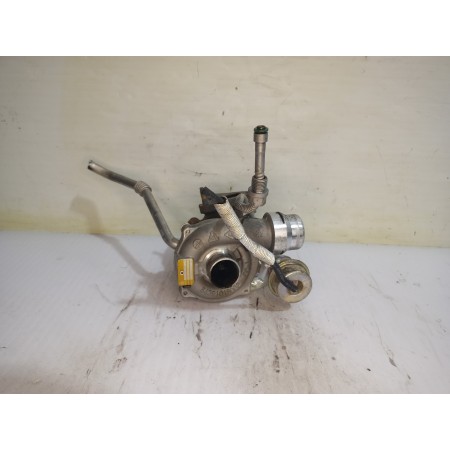 Recambio de turbocompresor para renault scenic ii authentique referencia OEM IAM 54391015082  