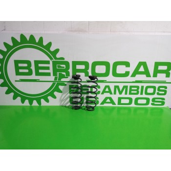 Recambio de muelle amortiguacion para seat ibiza (6l1) 1.9 sdi referencia OEM IAM 6Q0511115BD  