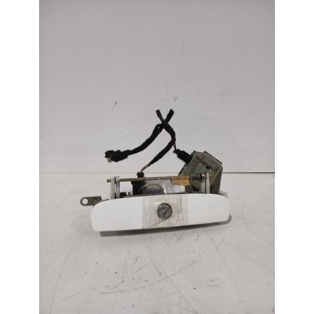 Recambio de maneta exterior porton para volkswagen polo iv (9n_, 9a_) 1.9 sdi referencia OEM IAM 6Q6827601B  