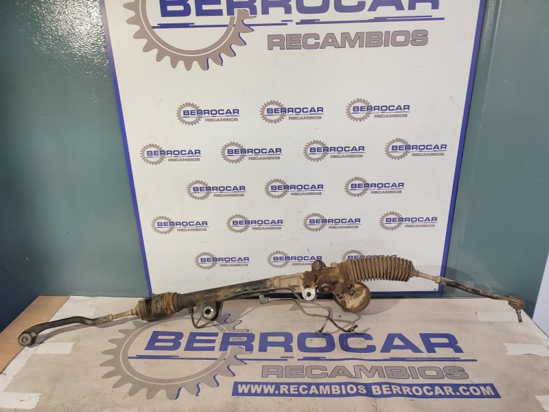 Recambio de cremallera direccion para dacia duster referencia OEM IAM 490010125R  