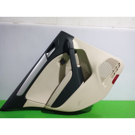 Recambio de guarnecido puerta trasera izquierda para volkswagen golf vi (5k1) advance referencia OEM IAM 5K6867211  