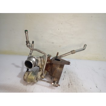 Recambio de turbocompresor para renault scenic ii authentique referencia OEM IAM 54391015082  