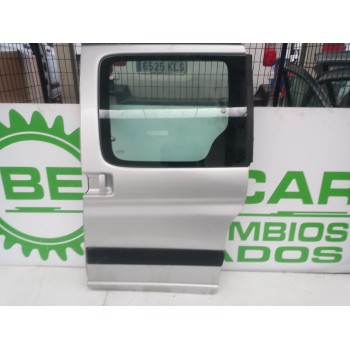 Recambio de puerta lateral corredera derecha para peugeot partner (s1) 2.0 hdi cat referencia OEM IAM 9008E5  