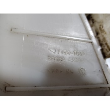 Recambio de caja reles / fusibles para nissan micra (k12e) acenta referencia OEM IAM 284B8AX000  