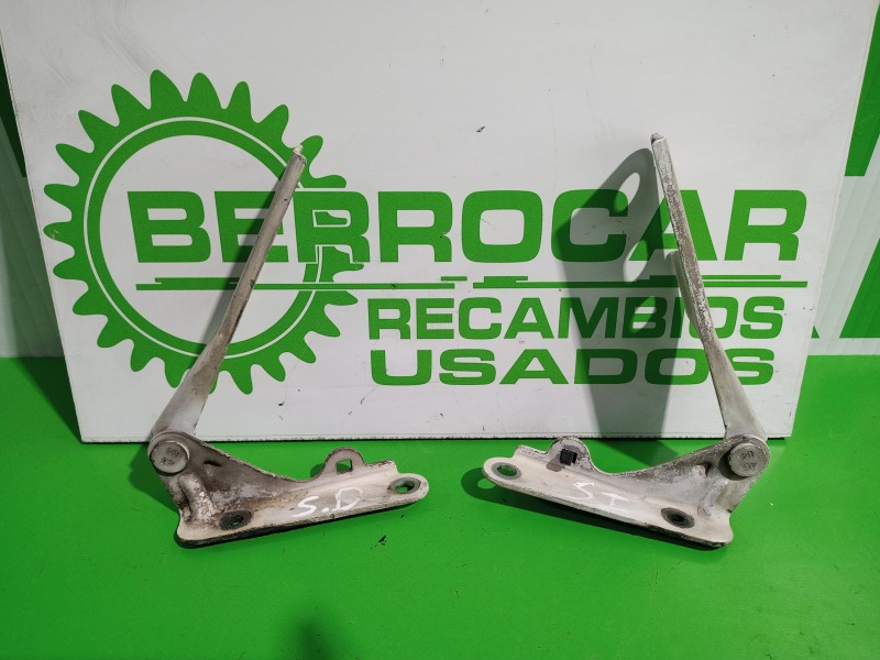 Recambio de bisagra de capot para seat ibiza (6l1) 1.9 sdi referencia OEM IAM 6L0823301A  
