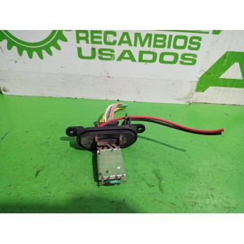 Recambio de resistencia calefaccion para renault kangoo profesional referencia OEM IAM A51001800  