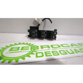 Recambio de mando elevalunas delantero izquierdo para hyundai i30 (fd) 1.6 crdi referencia OEM IAM 935702L010  