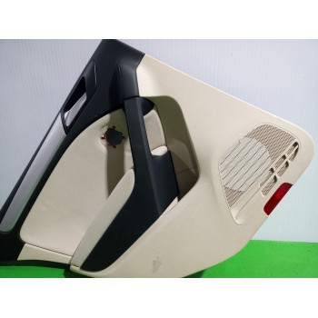 Recambio de guarnecido puerta trasera izquierda para volkswagen golf vi (5k1) advance referencia OEM IAM 5K6867211  