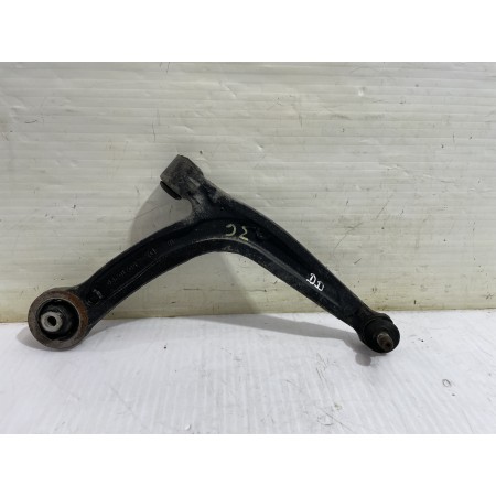 Recambio de brazo suspension inferior delantero derecho para fiat 500 cabrio (150) aniversario referencia OEM IAM 50710290  