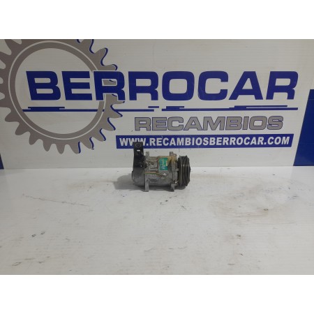 Recambio de compresor aire acondicionado para citroën jumpy 1.9 diesel referencia OEM IAM 9640486480  