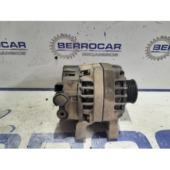 Recambio de alternador para peugeot 206 berlina 1.4 referencia OEM IAM 9642879980  