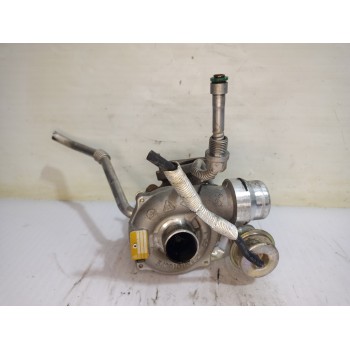 Recambio de turbocompresor para renault scenic ii authentique referencia OEM IAM 54391015082  
