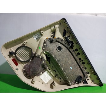 Recambio de guarnecido puerta trasera izquierda para volkswagen golf vi (5k1) advance referencia OEM IAM 5K6867211  